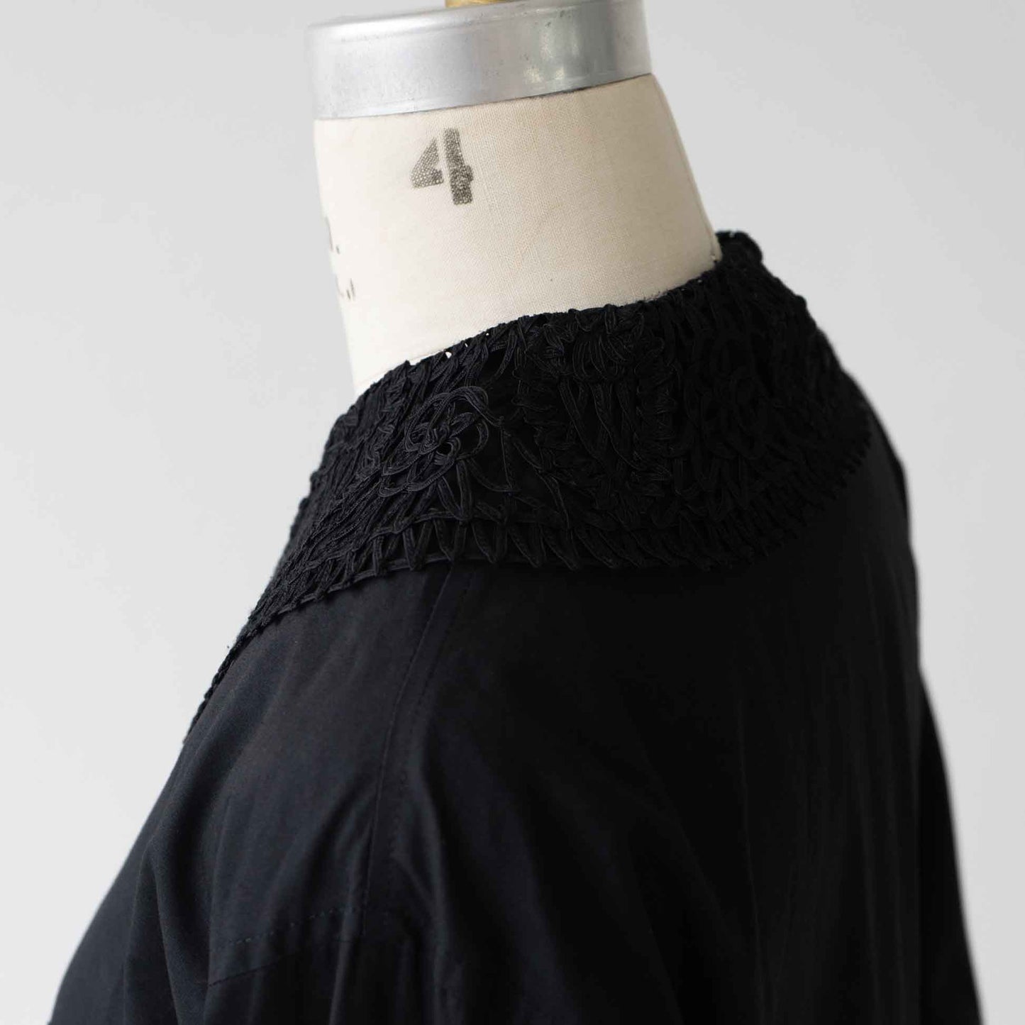 Vintage Women’s Shirt_1984SS - 1988SS_609｜COMME des GARÇONS
