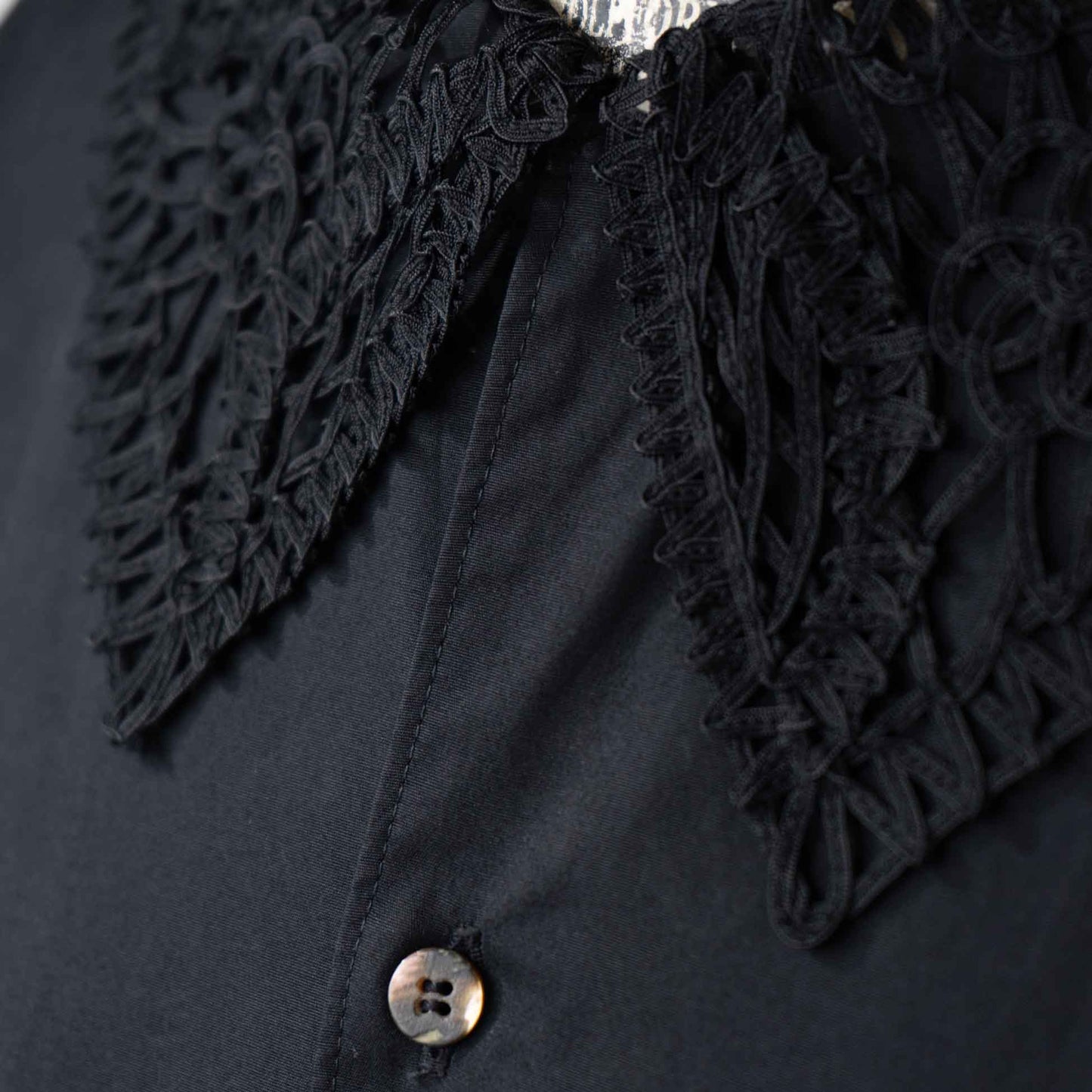 Vintage Women’s Shirt_1984SS - 1988SS_609｜COMME des GARÇONS