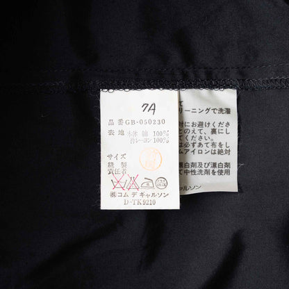 Vintage Women’s Shirt_1984SS - 1988SS_609｜COMME des GARÇONS