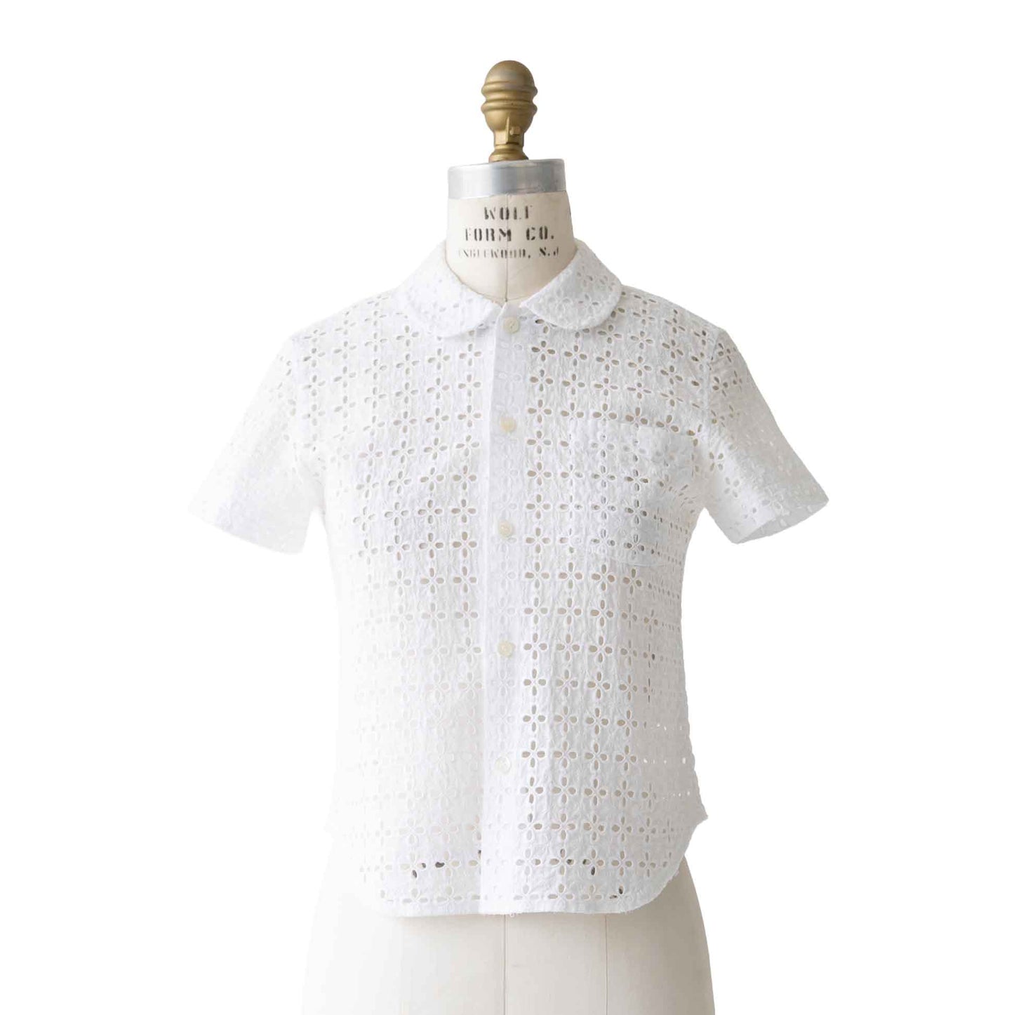 Vintage Women’s Shirt_2009SS_609｜tricot COMME des GARÇONS
