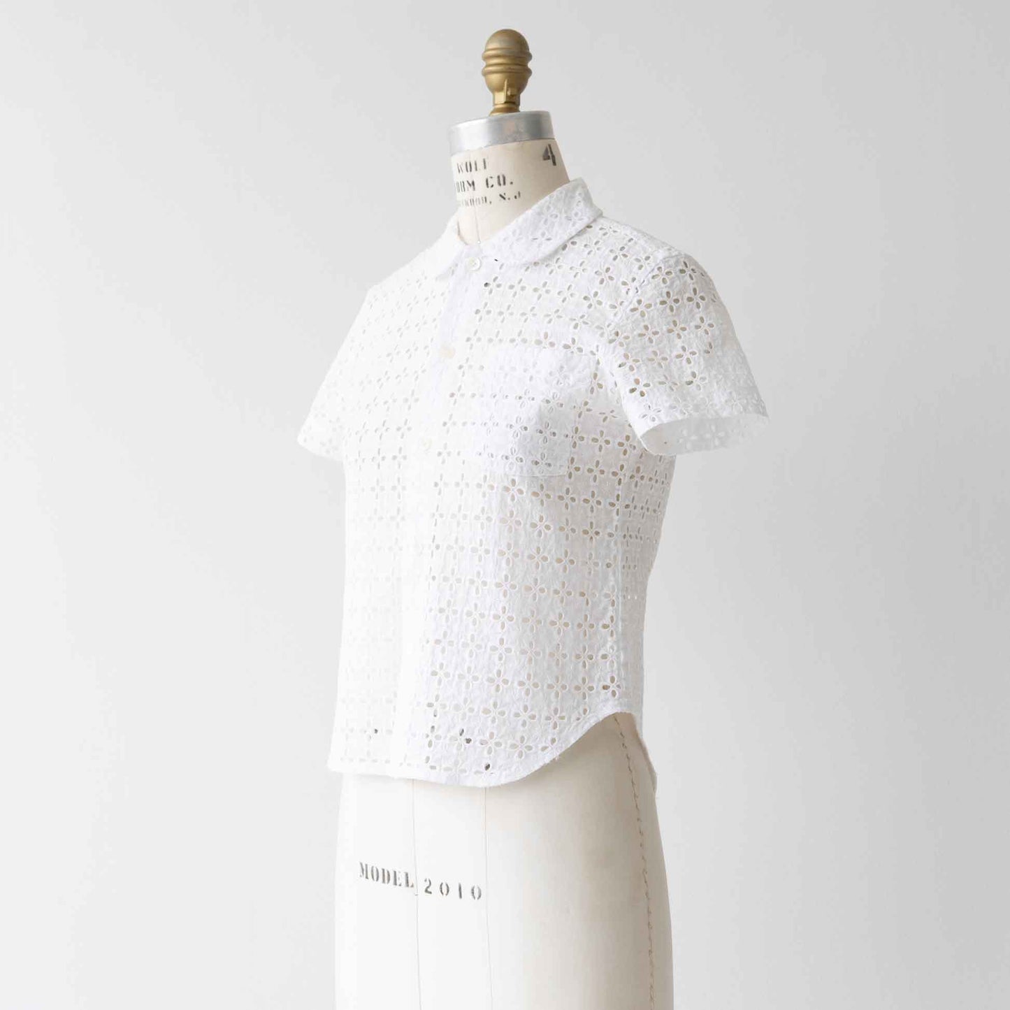 Vintage Women’s Shirt_2009SS_609｜tricot COMME des GARÇONS