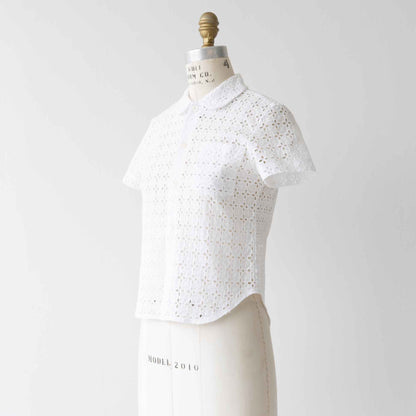 Vintage Women’s Shirt_2009SS_609｜tricot COMME des GARÇONS