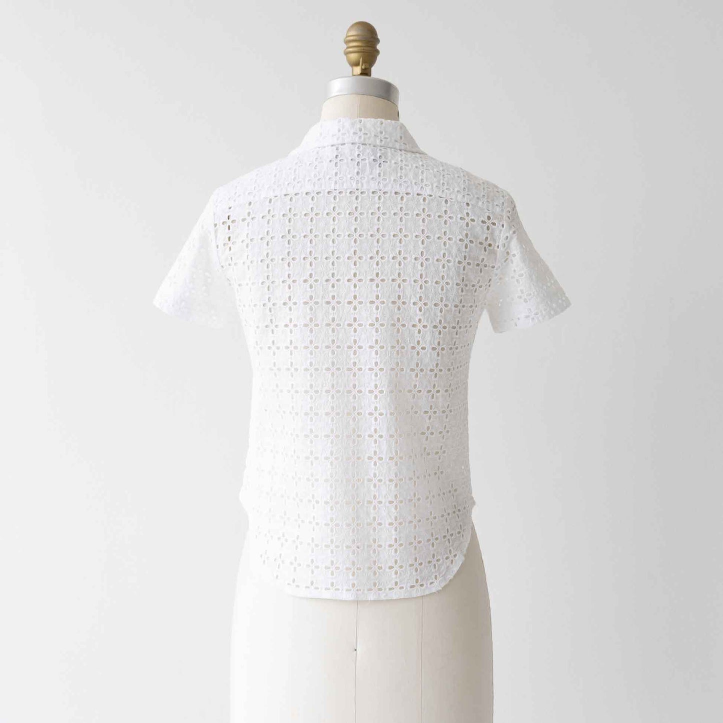 Vintage Women’s Shirt_2009SS_609｜tricot COMME des GARÇONS