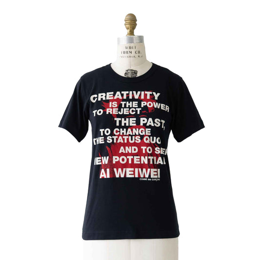 Vintage Women’s T-Shirt_2010AW_609｜COMME des GARÇONS