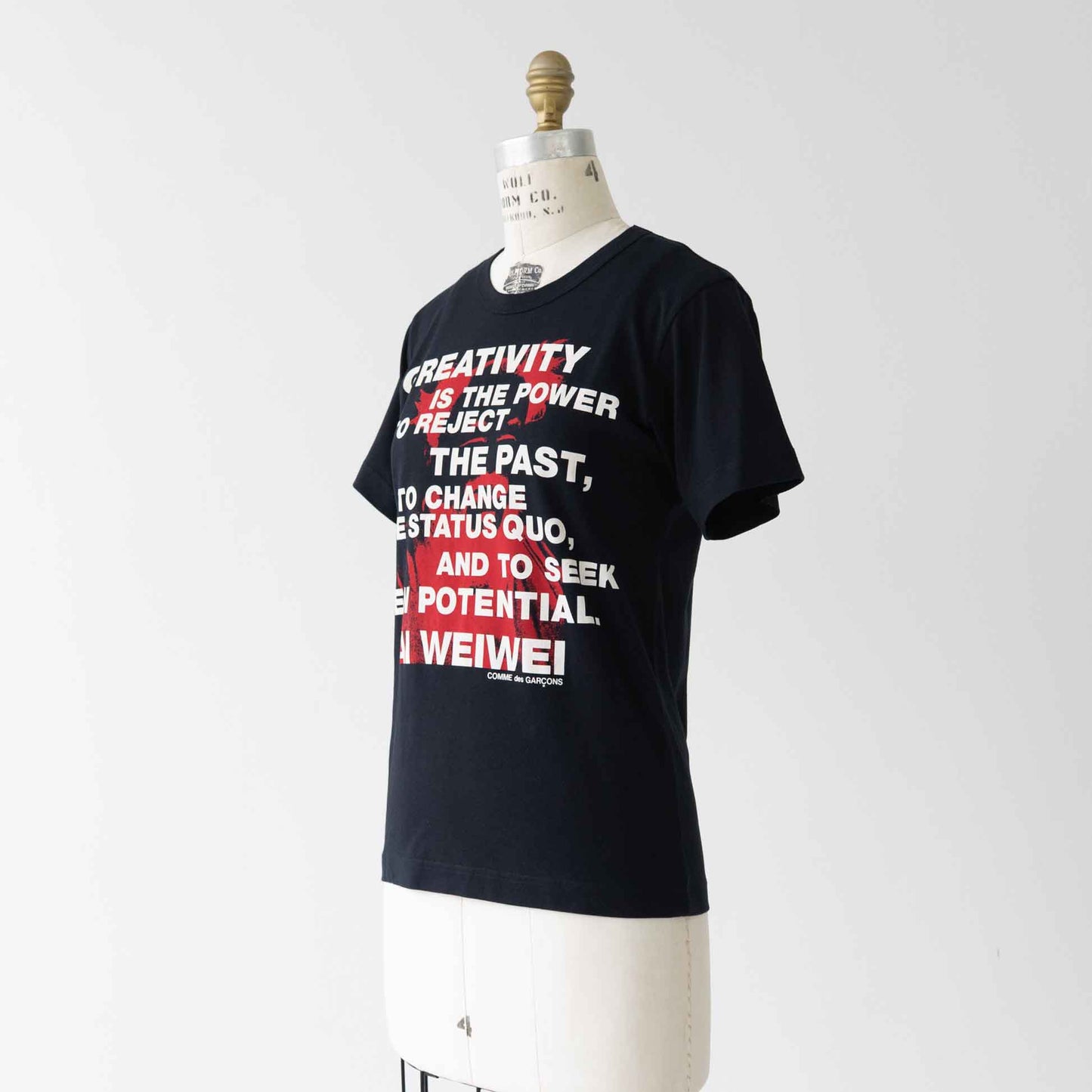 Vintage Women’s T-Shirt_2010AW_609｜COMME des GARÇONS