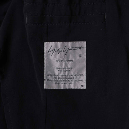 Vintage Men's Jacket_2020SS_609｜Yohji Yamamoto POUR HOMME
