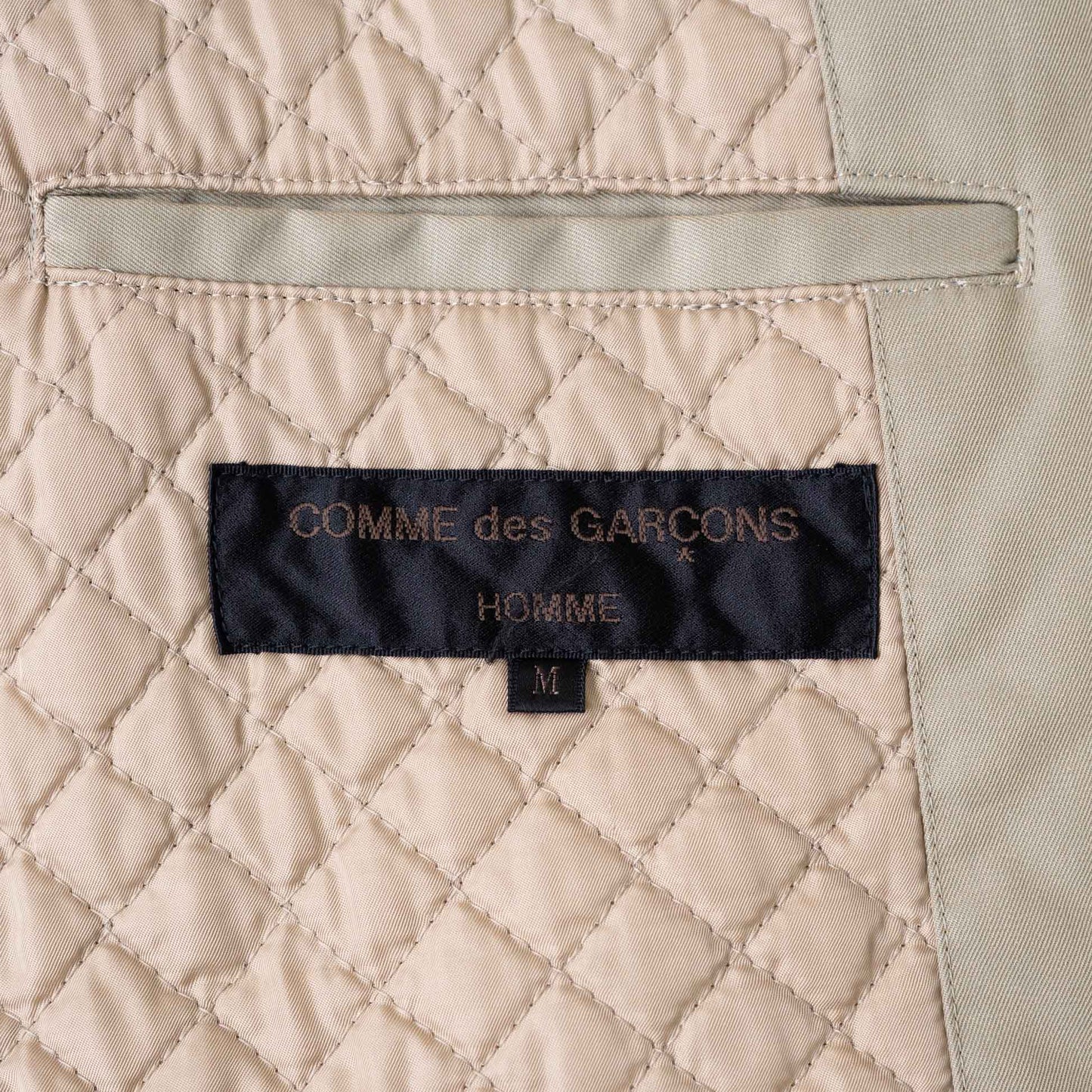 Vintage Men's Jacket_1990AW_609｜COMME des GARÇONS HOMME