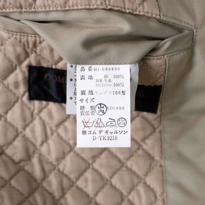 Vintage Men's Jacket_1990AW_609｜COMME des GARÇONS HOMME