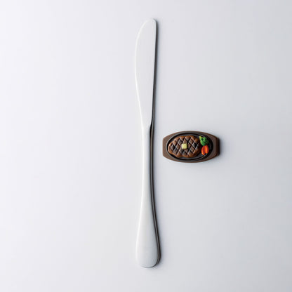 Table Knife & Knife Rest