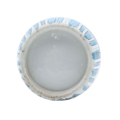VIntage Kutani Vase A 609