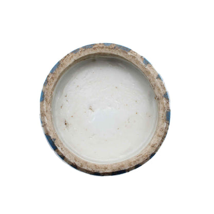 VIntage Kutani Vase B 609