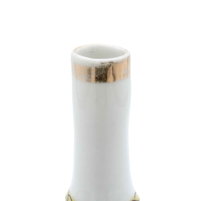 VIntage Kutani Vase B 609