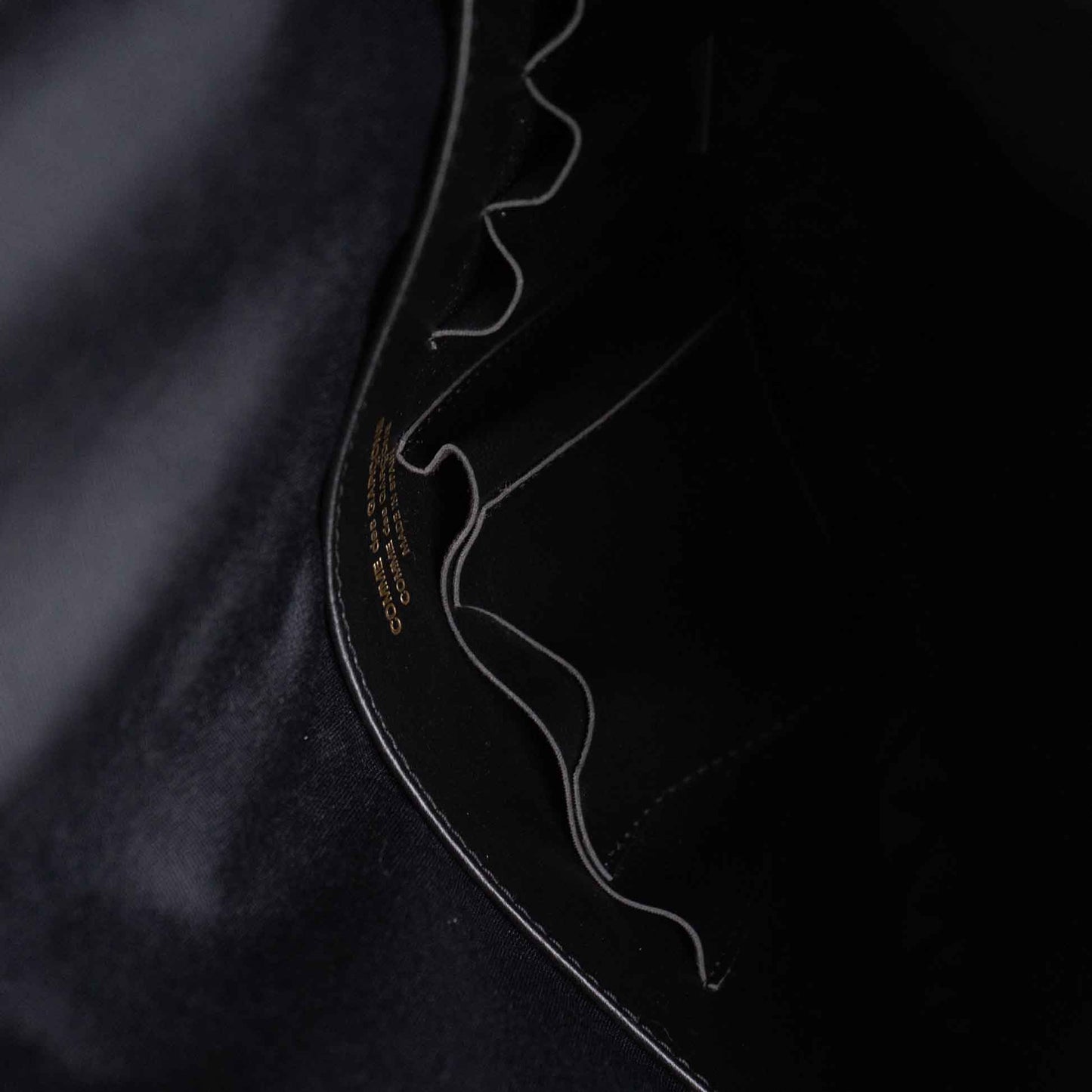 Vintage Women’s Bag_2015AW_609｜COMME des GARÇONS