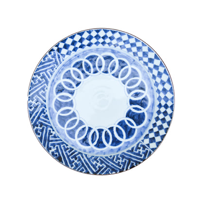 Plate Maiko Miyaoka 9