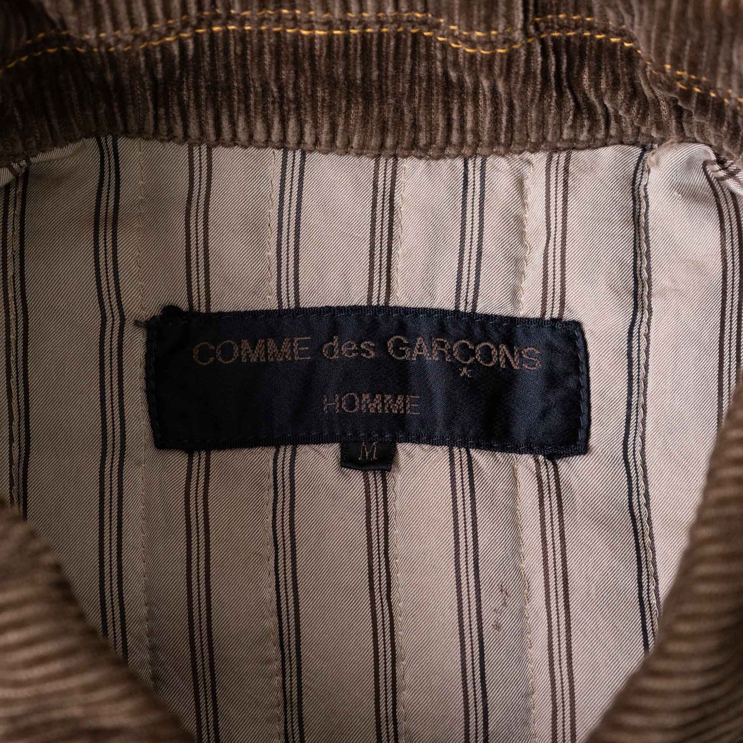Vintage Men's Jacket_1984SS - 1988SS B_609｜COMME des GARÇONS HOMME