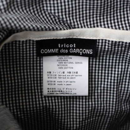 Vintage Women’s Bag_2014SS B_609｜tricot COMME des GARÇONS