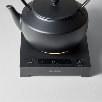 BALMUDA Moonkettle BLACK