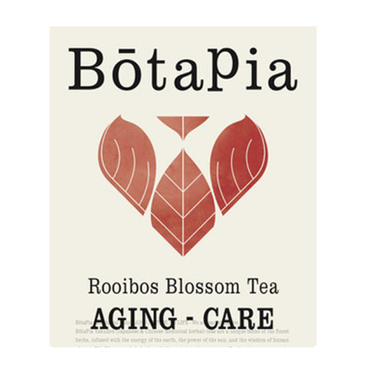 Rooibos Blossom Tea (Red)_AGING-CARE