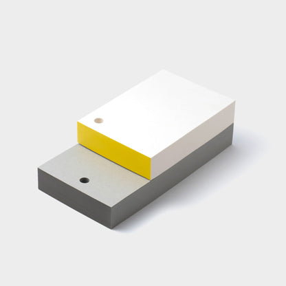 Penstand Notepad_Gray B6 Slim