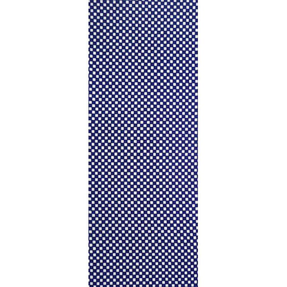 hand wiping (a towel)　Small ichimatsu checkered pattern