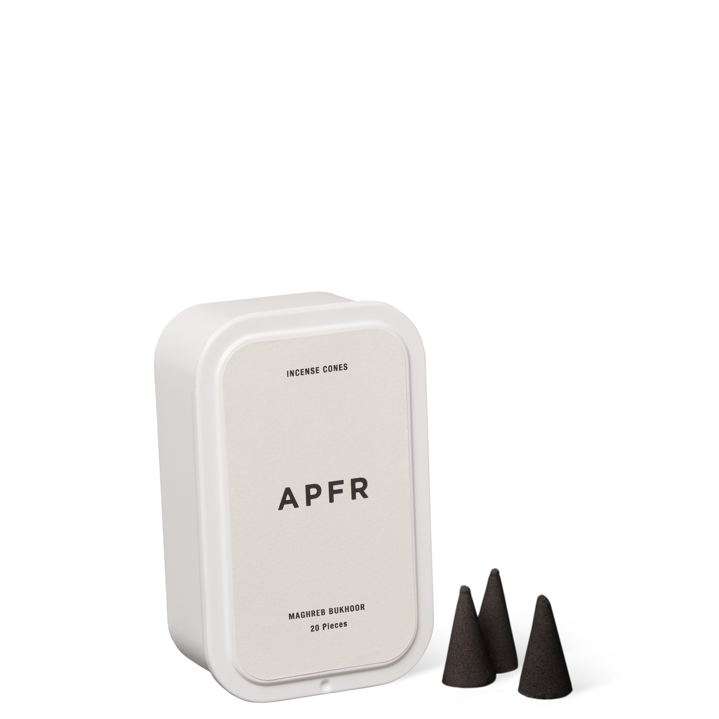 APFR Incense Cones Maghreb Bukhoor