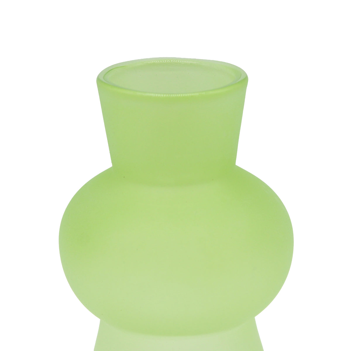 Frost vase Kofun
 Lime