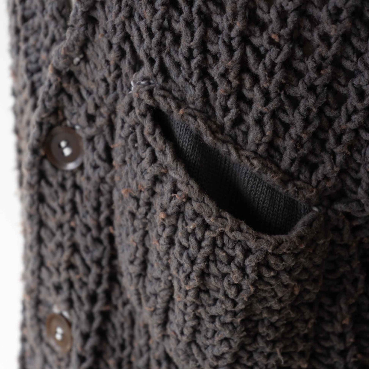 Vintage Men's Cardigan_2000s_609｜Y's for men