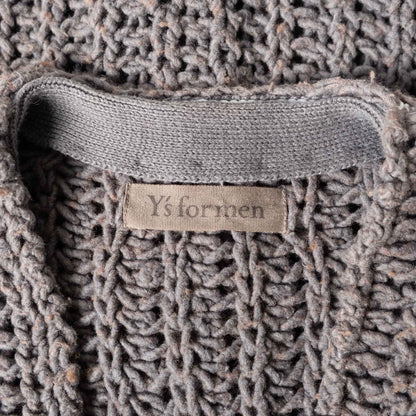 Vintage Men's Cardigan_2000s_609｜Y's for men