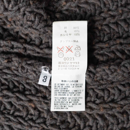Vintage Men's Cardigan_2000s_609｜Y's for men