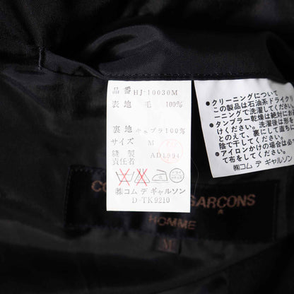 Vintage Men's Jacket_1995SS_609｜COMME des GARÇONS HOMME