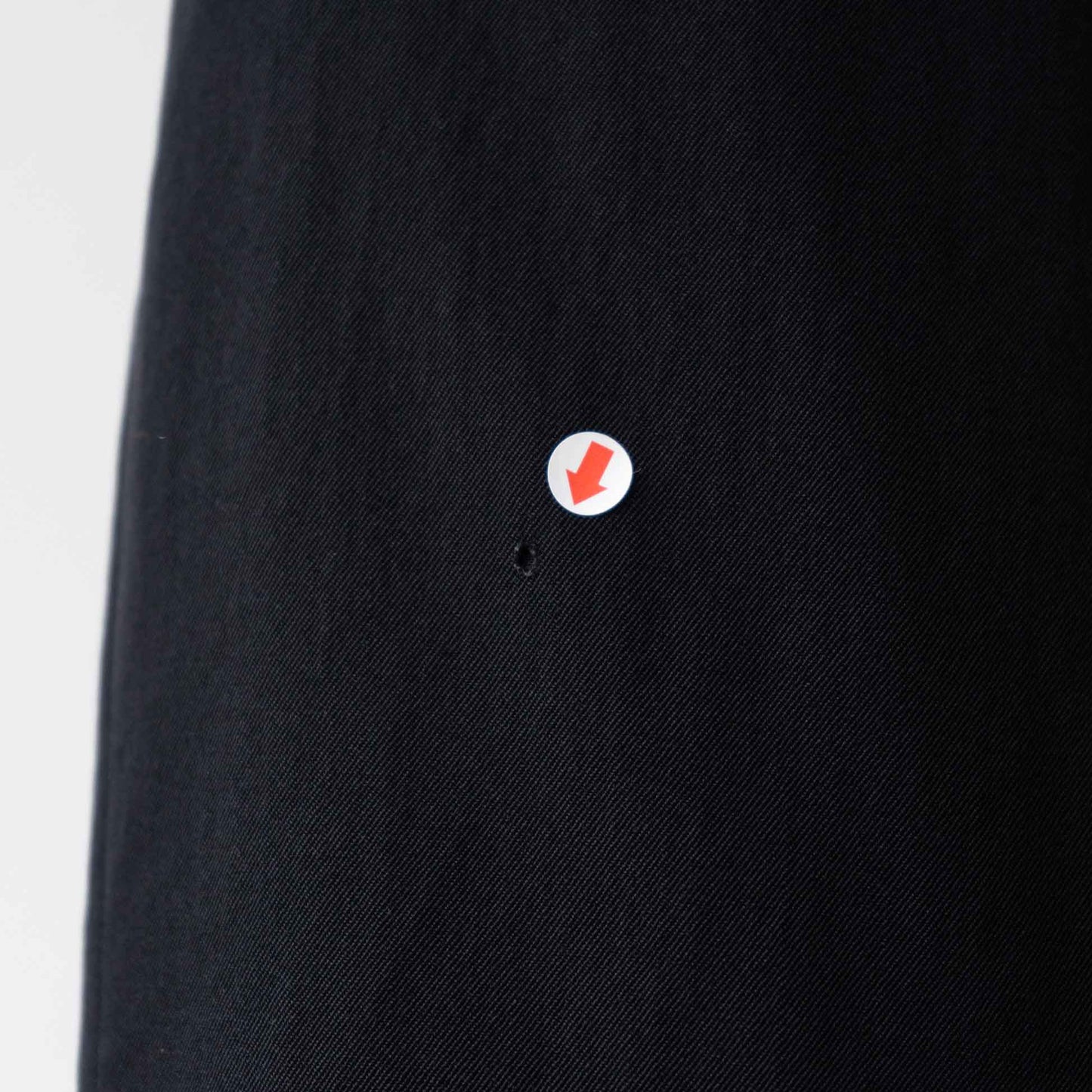 Vintage Men's Wool Gabardine Jacket_1996AW_609｜COMME des GARÇONS HOMME