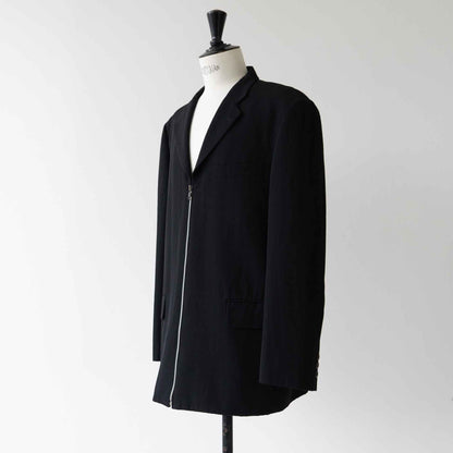 Vintage Men's Wool Gabardine Jacket_1996AW_609｜COMME des GARÇONS HOMME