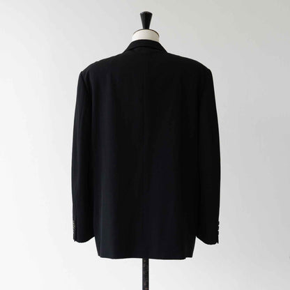 Vintage Men's Wool Gabardine Jacket_1996AW_609｜COMME des GARÇONS HOMME