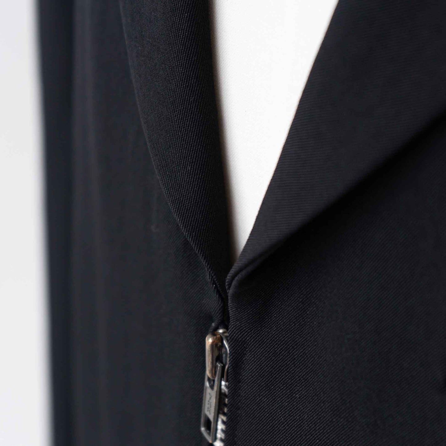 Vintage Men's Wool Gabardine Jacket_1996AW_609｜COMME des GARÇONS HOMME