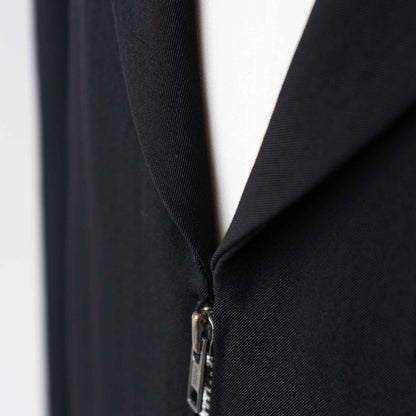 Vintage Men's Wool Gabardine Jacket_1996AW_609｜COMME des GARÇONS HOMME