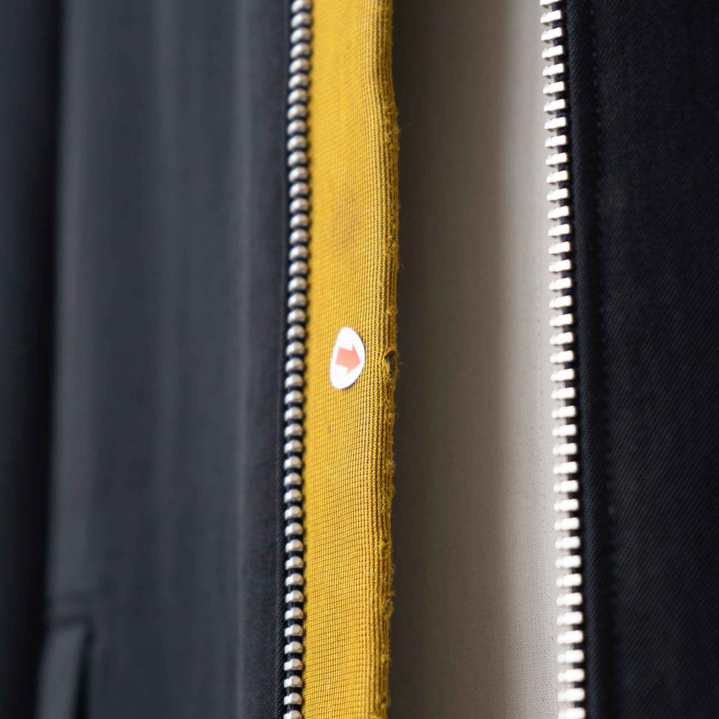 Vintage Men's Wool Gabardine Jacket_1996AW_609｜COMME des GARÇONS HOMME