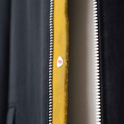 Vintage Men's Wool Gabardine Jacket_1996AW_609｜COMME des GARÇONS HOMME