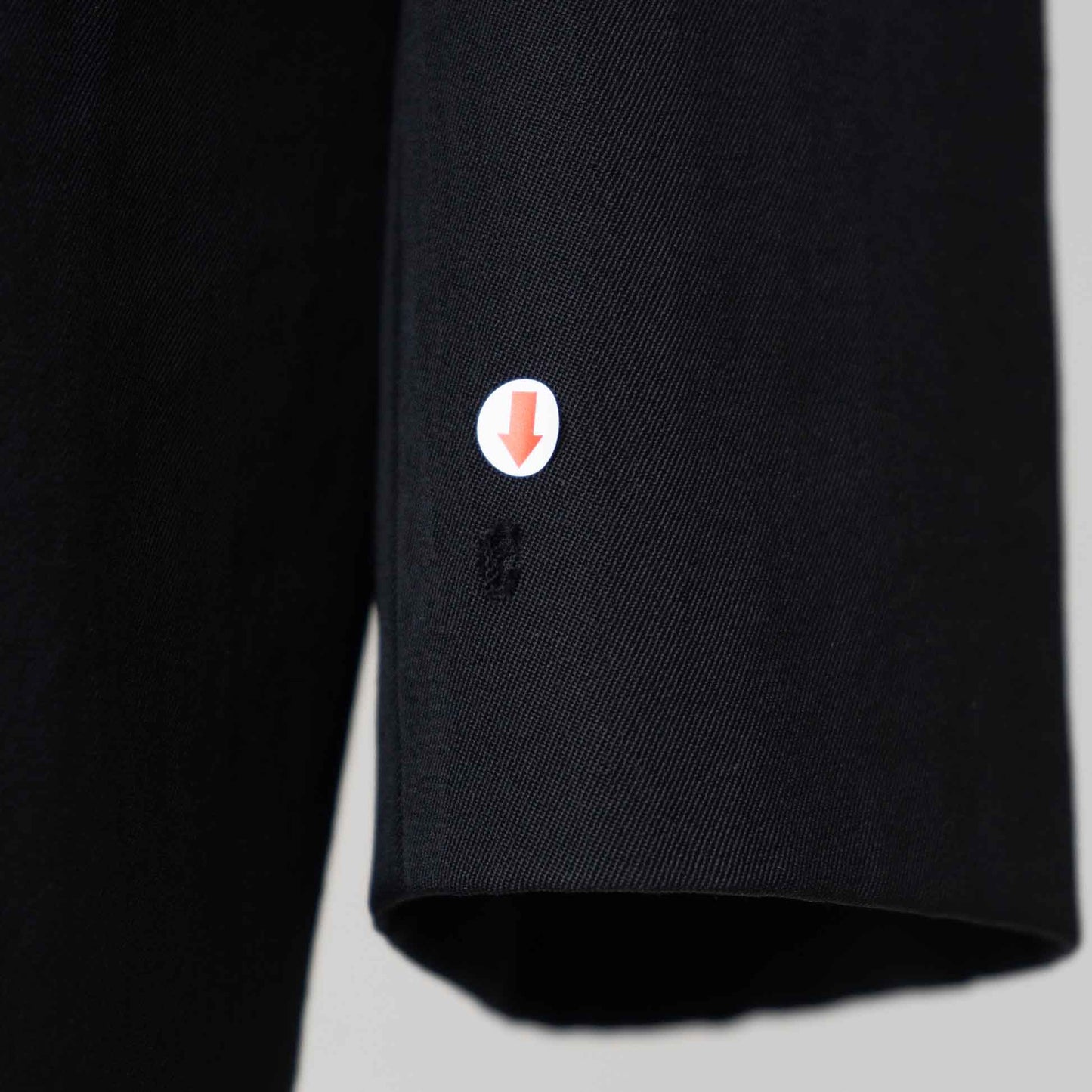 Vintage Men's Wool Gabardine Jacket_1996AW_609｜COMME des GARÇONS HOMME