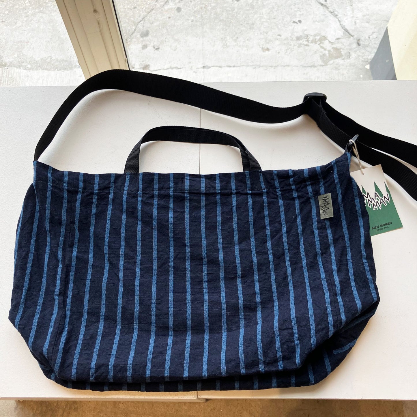STRAP BAG
