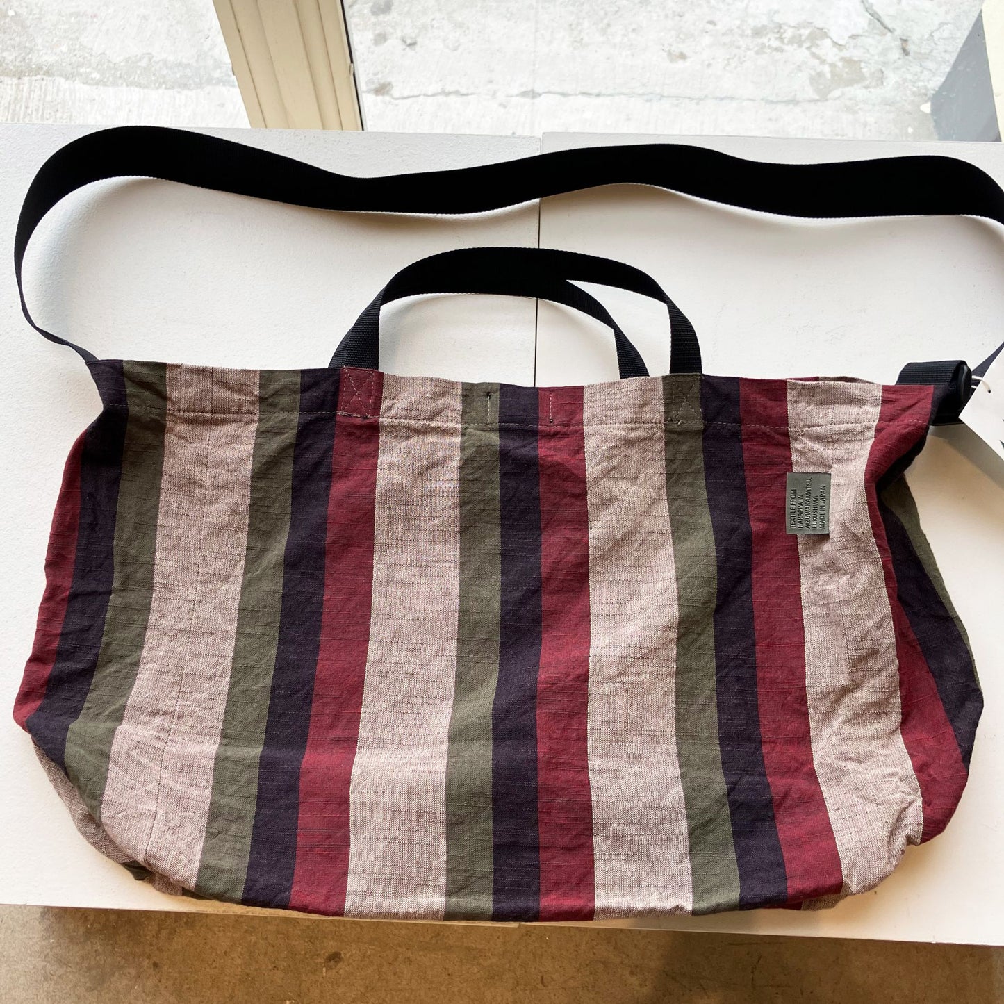 STRAP BAG