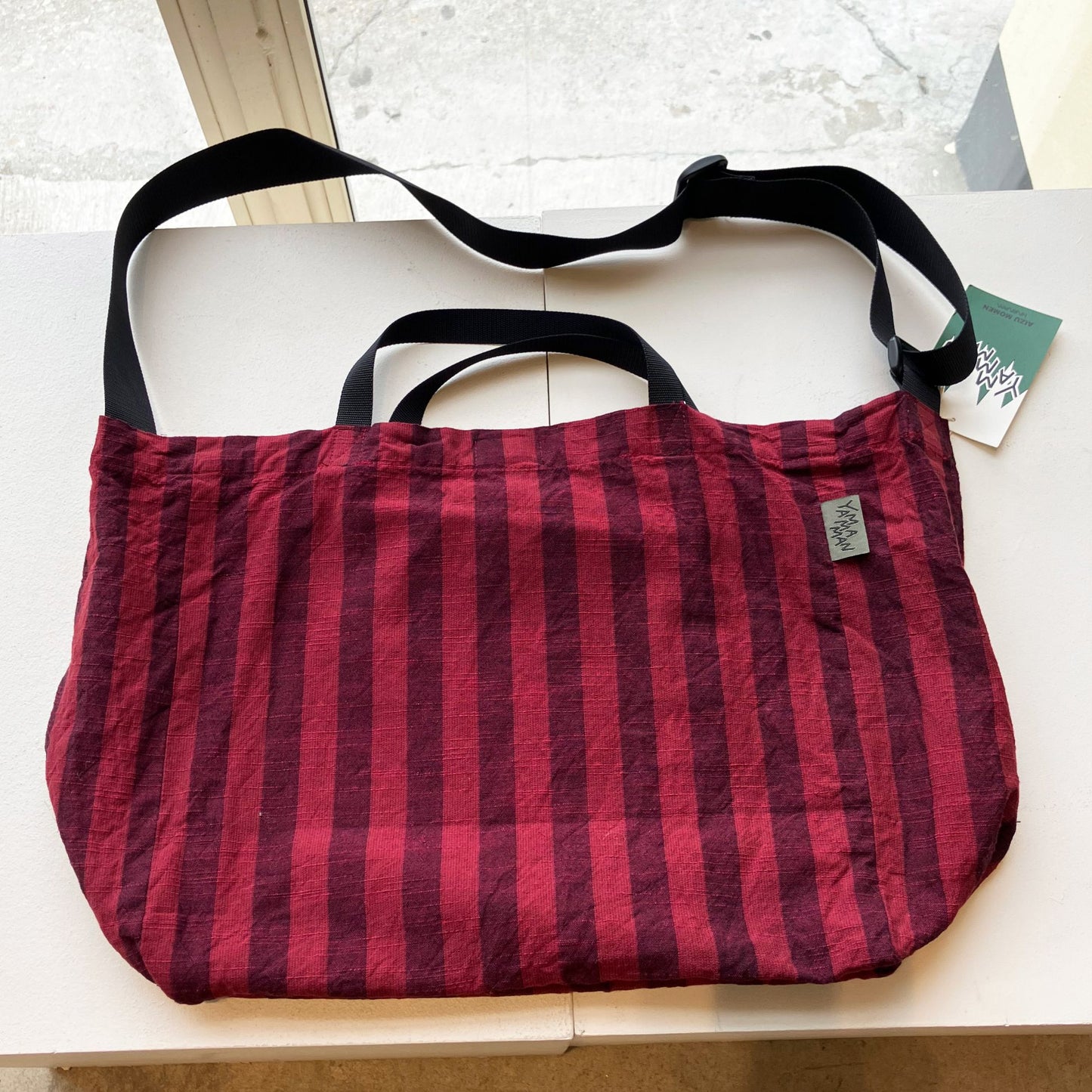 STRAP BAG
