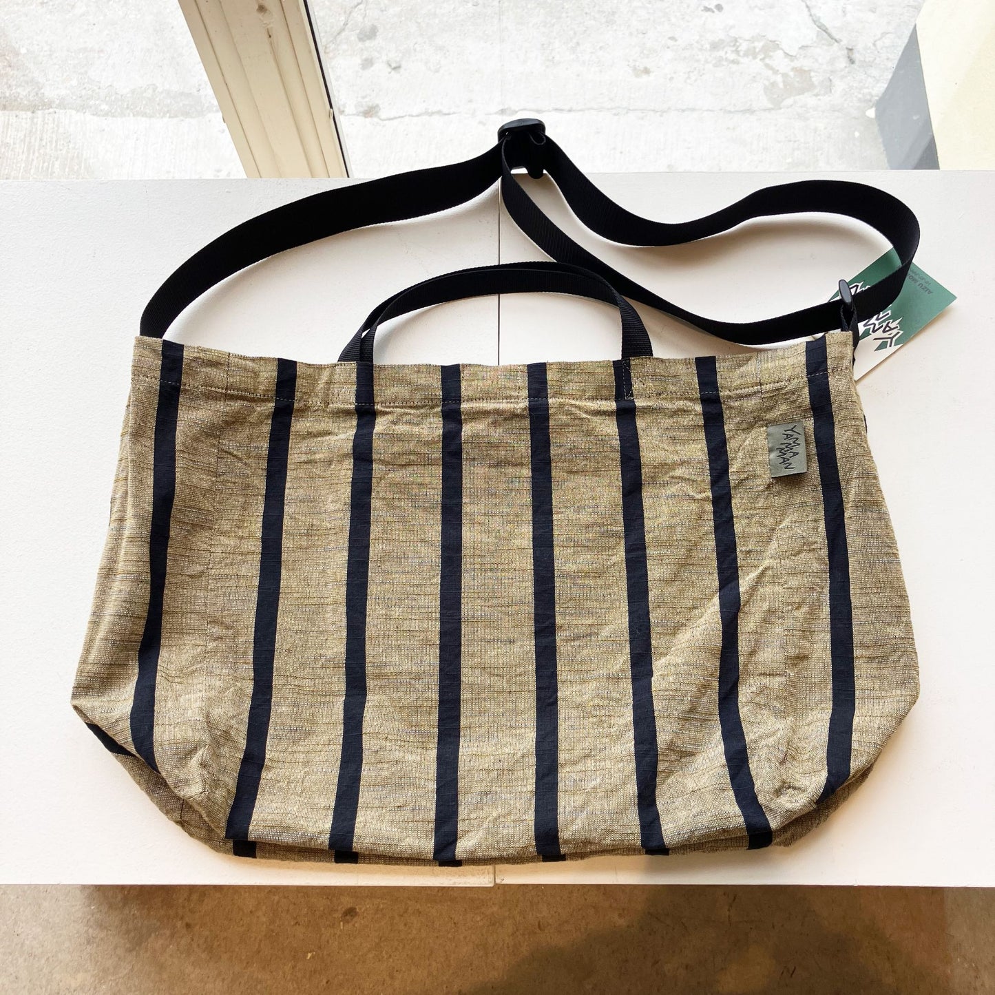 STRAP BAG