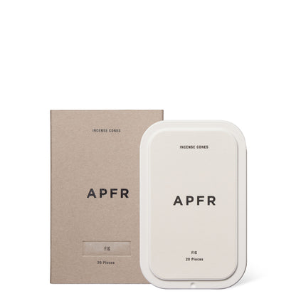 APFR Incense Cones Fig