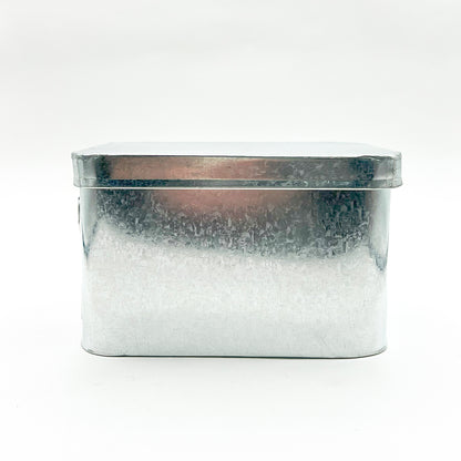 Galvanized Rice Box 2kg