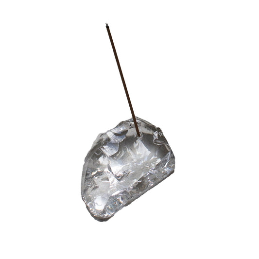 Glass Incense Holder M_√595