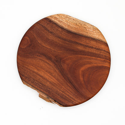 Round Plate A_Yuriko Nishiishigaki