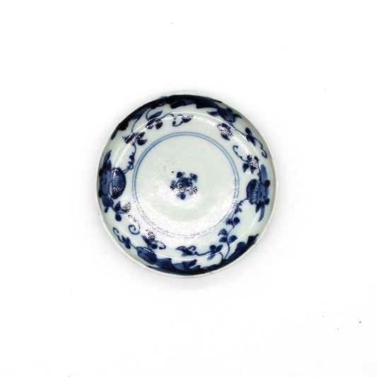 ANTIQUES Small Plate 55E_1