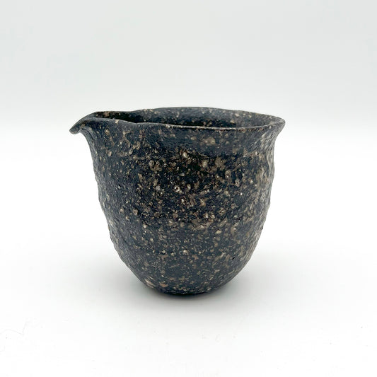 Lipped Bowl BK_Souji Tsurumi