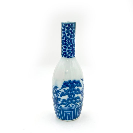 B&W Sake Bottle