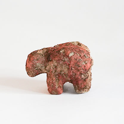 Art object GROUNDING ANIMAL S size #1_TAMAKOYAMADA